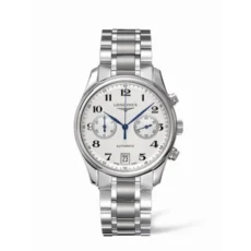 Longines - L2.669.4.78.6 Master Collection Chronograph