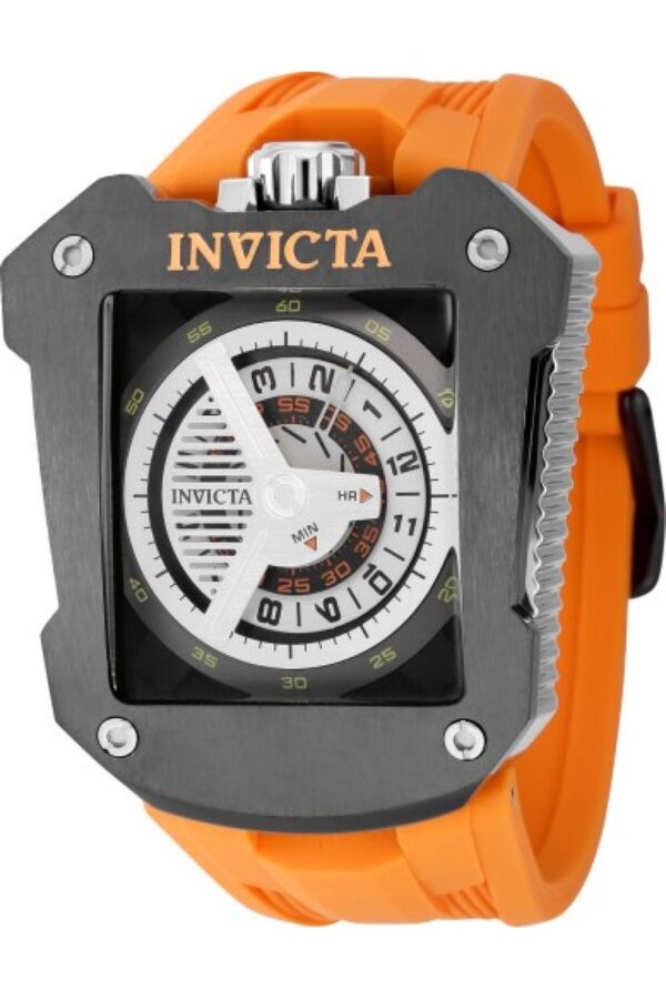 Invicta Speedway - JM Limited Edition 41651 Automatisch Herenhorloge - 48mm