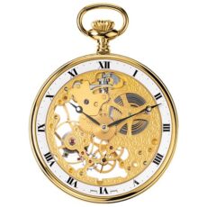 Aerowatch Lepine Skelet Zakhorloge 49 mm ETAUnitas 6497 1 Mechanisch