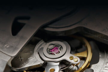 Automatisch Orient uurwerk