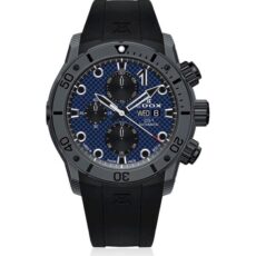 Edox Herenhorloge 01125 CLNGN BUNN