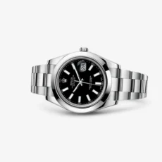 Rolex 116300 0001 Datejust II Black