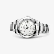 Rolex 116300 0003 Datejust II White
