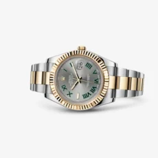 Rolex 116333 0001 Datejust II Rolesor Slate Roman