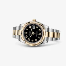 Rolex 116333 0004 Datejust II Rolesor Black