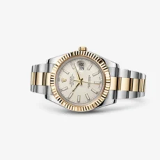 Rolex 116333 0005 Datejust II Rolesor Ivory