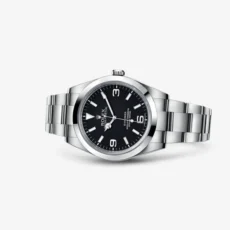 Rolex 214270 0001 Explorer 39 Stainless steel Black