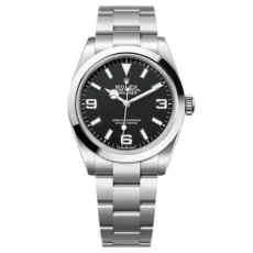 Rolex 224270 0001 Explorer 40 Stainless Steel