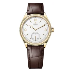 Rolex 52508 0006 Perpetual 1908 39 Yellow Gold White
