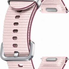 Samsung galaxy watch7 smartwatchbandje athleisure band maat (s:m) roze