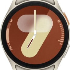 Samsung galaxy watch7 smartwatch 40mm cream