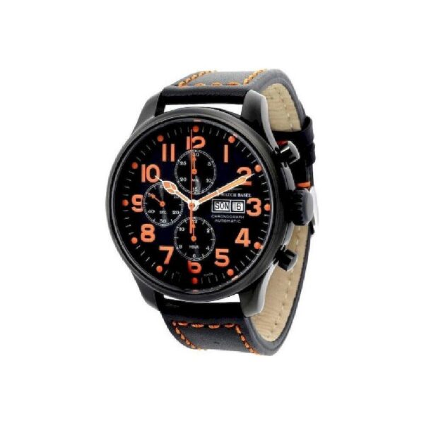 Zeno Watch Basel Herenhorloge 8557TVDD bk a15