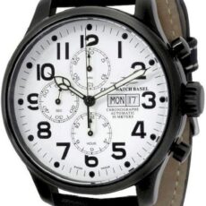 Zeno Watch Basel Herenhorloge 8557TVDD bk i2